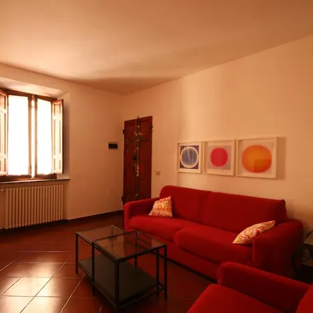 Appartement Alexandra In Borgo