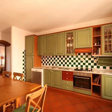 Apartment Alexandra In Borgo *