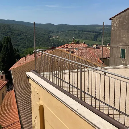 Alexandra In Borgo Appartement